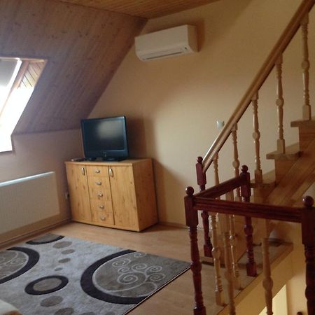 Daja Haz Appartement Hévíz Buitenkant foto