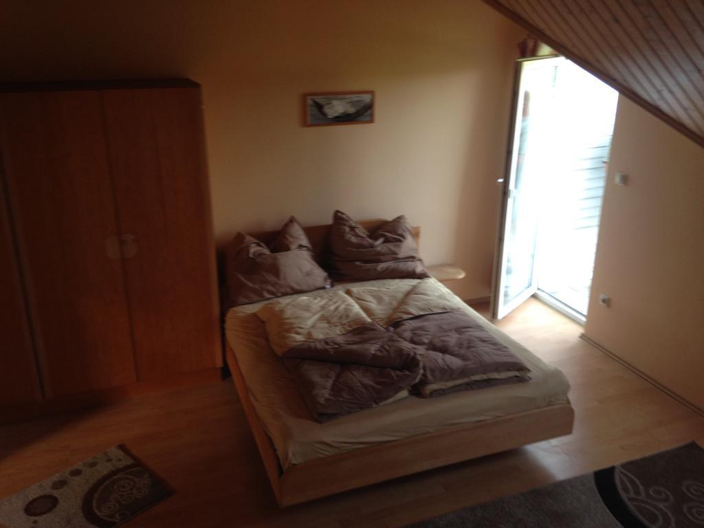 Daja Haz Appartement Hévíz Buitenkant foto