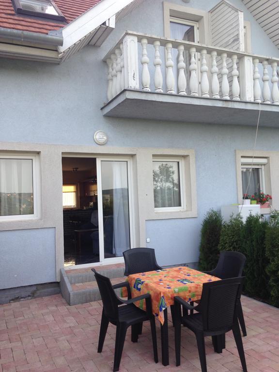 Daja Haz Appartement Hévíz Buitenkant foto
