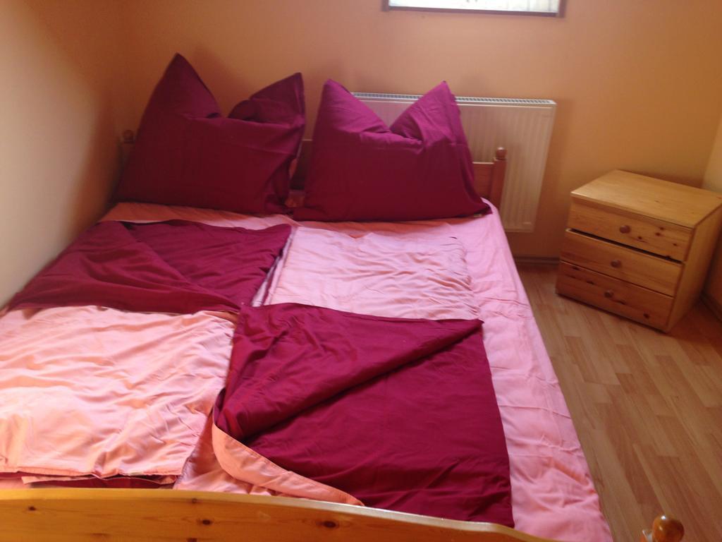 Daja Haz Appartement Hévíz Buitenkant foto