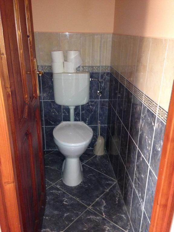 Daja Haz Appartement Hévíz Buitenkant foto