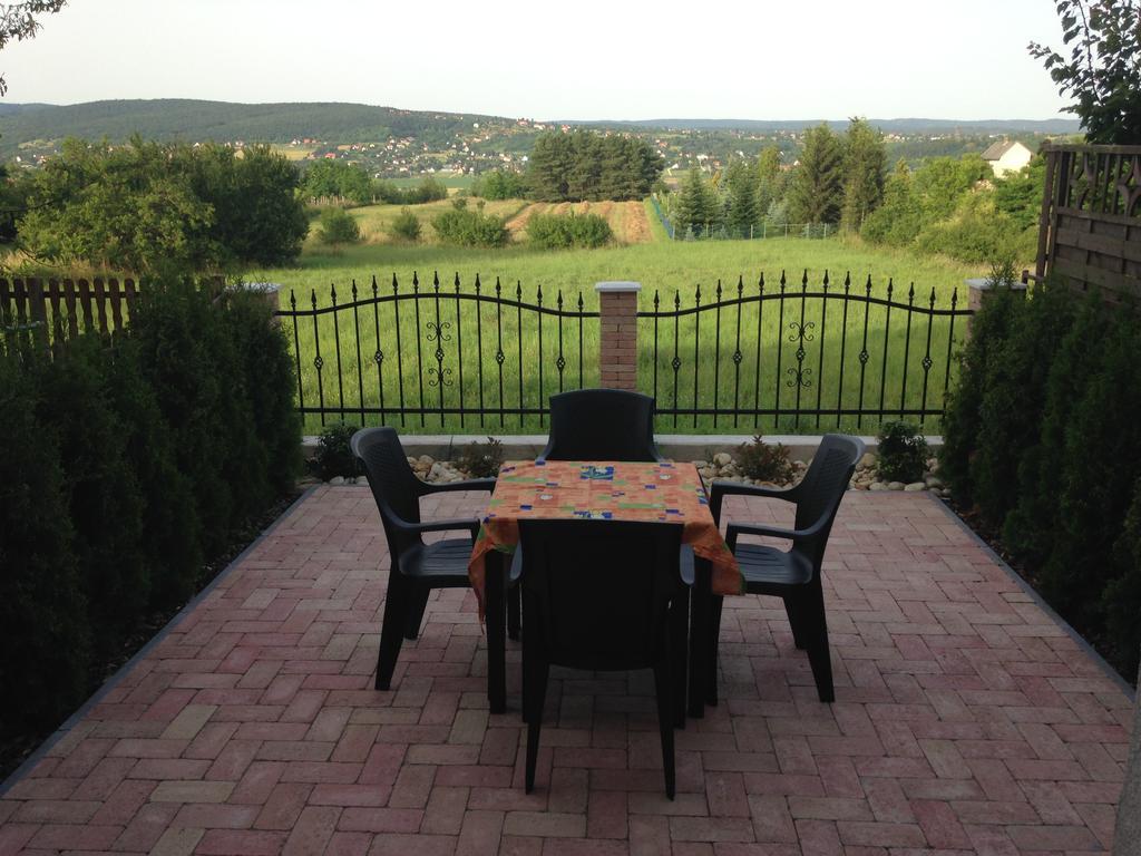Daja Haz Appartement Hévíz Buitenkant foto