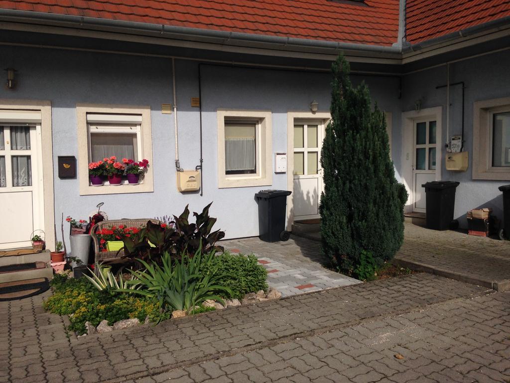 Daja Haz Appartement Hévíz Buitenkant foto